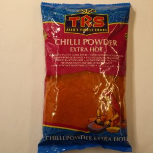 Chilli Powder Extra Hot
