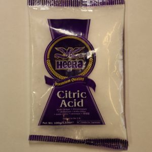 Citric Acid