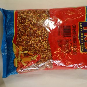 Crushed Chillies Extra Hot
