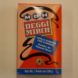 Deggi Mirch