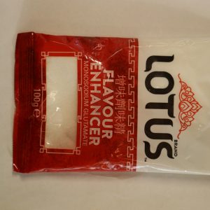 Flavour Enhancer (Chinese Salt)