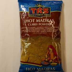 Hot Madras Curry Powder