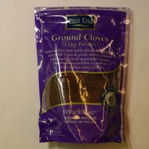 Clove Power (Long Powder)