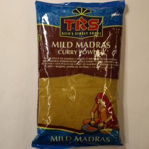 Mild Madras Curry Powder