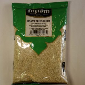 Sesame Seeds White