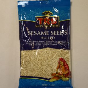 Sesame Seeds Hulled