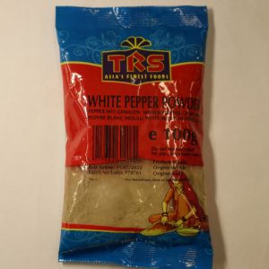 White Pepper Powder