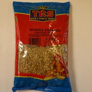 Whole Dhania (Corriander Seeds)