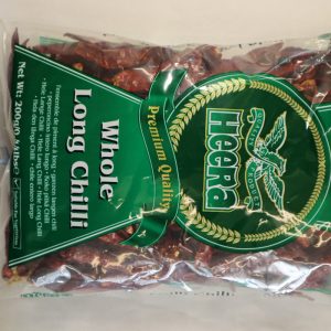 Whole Long Chilli