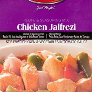 Chicken Jalfrezi