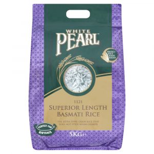 Superior Length Basmati Rice